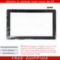 【3C VictoryEagle Store】New For 10.1" wolder miTab CALIFORNIA tablet touch screen digitizer glass touch panel replacement Sensor Free Shipping. 