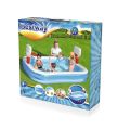 BESTWAY 54122 Basketball Pool 8'3" x 66" x 40". 
