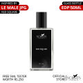 RED SQUARE - INSPIRED BY LE MALE JPG | EDP (Spray Perfume) | SCENTS N SECRETS | 50ml. 