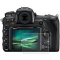 Nikon D850, D810, D800, D750, D500, D5, D610, D600, D7200, D7100, Lcd Screen Glass Protector With Cleaning Cloth. 