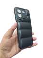 Tecno Pova 5 Pro 5G Soft Electroplating Camera Protection Back Cover. 