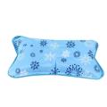 Cool Pillow, Kids Adults Waterproof Ice Pillow Cooling Pillow Water Pillow For Home Travel. 