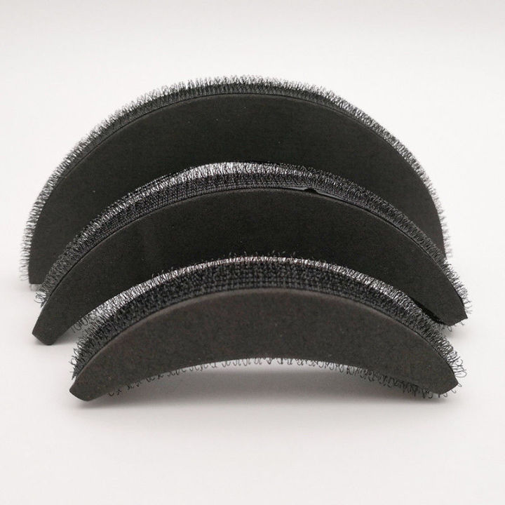 3Pcs/set%20Hair%20Pads%20Volume%20Increase%20Puff%20Bun%20Maker%20Donut%20Magic%20Foam%20Sponge%20Bump%20Up%20Insert%20Base%20Accessories%20100%25%20brand%20new%20and%20high%20quality%20Perfect%20for%20giving%20your%20plain%20hair%20a%20look%20-%20Image%208