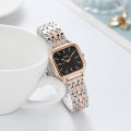 New Popularity CMK Watch Quartz Women's Watch Alloy Casual Fashion Steel Watch. 
