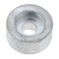 1 PCS Round Zinc Anode 55321-87J01 Replacement Parts for Suzuki Outboard Motor 4 Stroke 55321-87J00. 