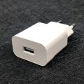 【All Of Me】Original Huawei Fast Charger QC2.0 EU Quick Charge adapter Usb C for play 9 Nova 3 3e 4 P9 Mate 20 P20 lite. 