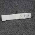 1 Rows 3 Hook Bra Extender
Strap
Extension
Elastic
Accessories
Intimates
Adjustable
1 Rows 3 Hook
Clasp
Nylon-bra for girls. 