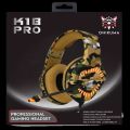Onikuma K1B Gaming headset XboxOne PS4 PC Xbox Gaming Headphone K1 B. 