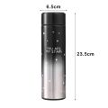 500ml Smart Thermal Mug Stainless Steel Led Digital Temperature Display Intelligent Vacuum Flasks Thermoses Water Coffee Mugs. 