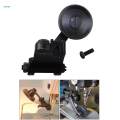 Leather Roller Presser Foot Industrial Home Sewing Machine Part 2.5CM. 