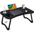 Multi-Functional Foldable Eco-Friendly Laptop Portable Table. 