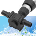 Electric Drill Water Pump Durable Lightweight Pump for Fresh Water Sea Water Transport. 