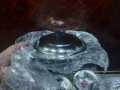 55 Pcs Crockery Set Heavy Dinner Set Rust Free Stainless Steel. 