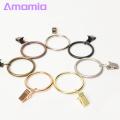 Easy Hang Curtain Clips 10pcs Strong Metal Curtain Clip Rings Easy to Use Space-saving Load-bearing. 