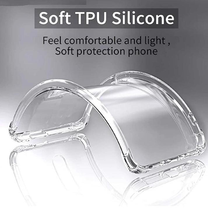 Oppo%20F21%20Pro%204G%20Back%20Cover%20Bumper%20Transparent%20Soft%20Clear%20Silicon%20Jelly%20Back%20Case%20Imported%20-%20Image%202