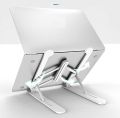 Laptop stand. 