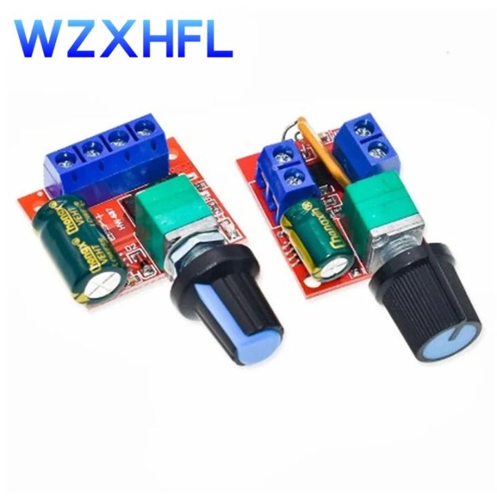 Mini%20DC-DC%204.5V-35V%205A%2090W%20PWM%20DC%20Motor%20Speed%20Controller%20Module%20Speed%20Regulator%20Control%20Adjust%20Board%20Switch%2012V%2024V%20PN35%20WATTY%20Electronics%20-%20Image%202