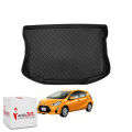 Toyota Aqua 2012-21 Trunk Tray - Cargo Tray Matt Trunk Liner. 