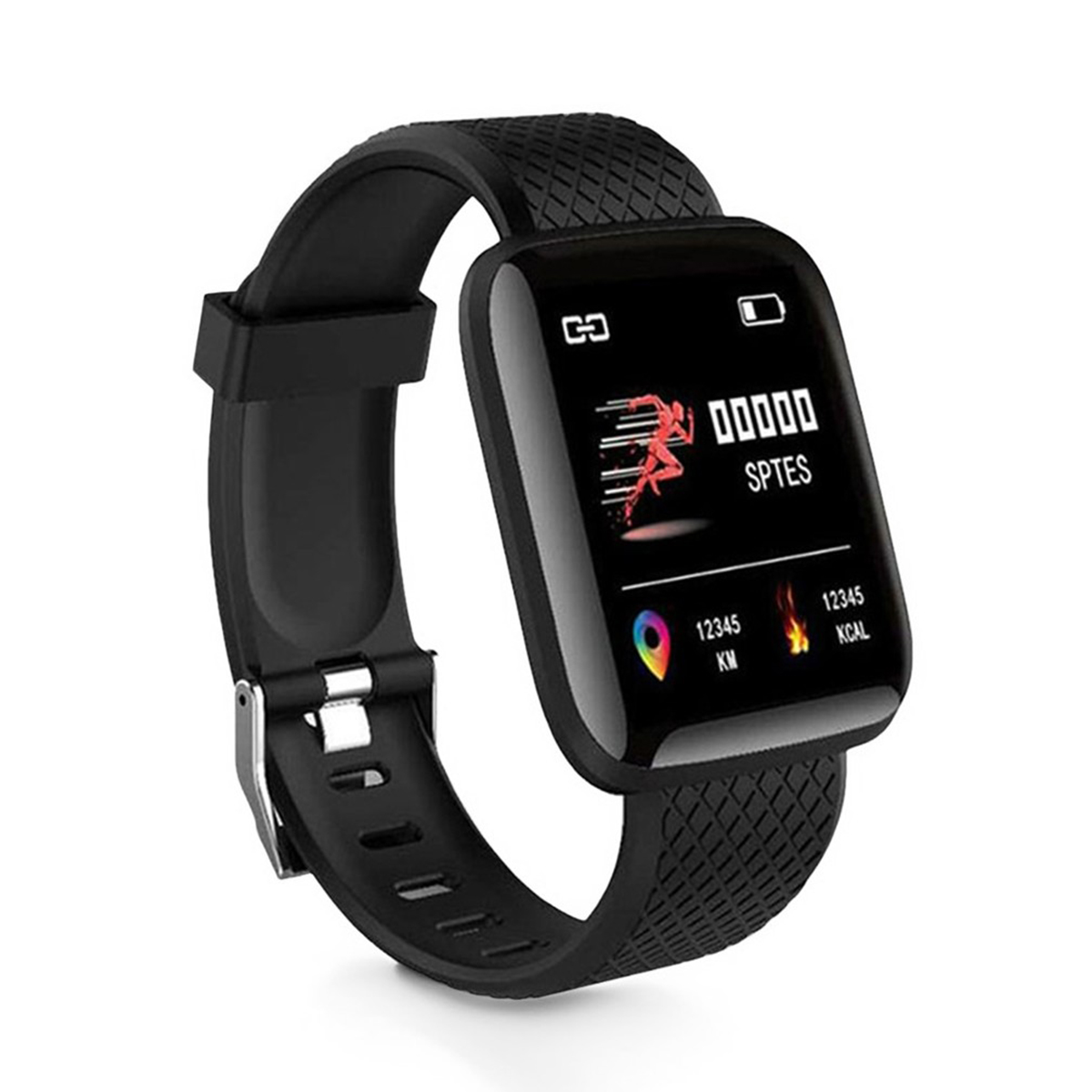 Fitness Tracker Smartwatch D13 Review D13 Smart Watch 116 Plus