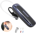 M11 Bluetooth Mini Earphone | Wireless Single Earbud with Mic | Handsfree Bluetooth Headset for Calls & Music | Compact & Lightweight Design (Rendom Colours). 