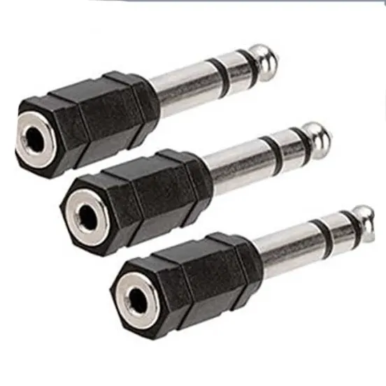 6.35mm%20Stereo%20Male%20to%203.5mm%20Female%20Stereo%20Jack%20Headphone,%20Speaker%20Adapter%20Converter%20-%20Image%209