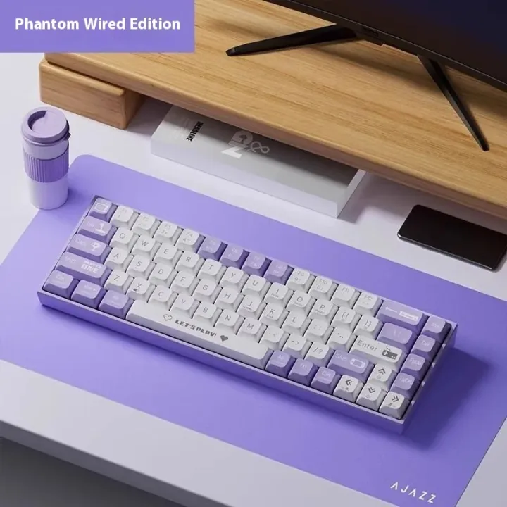 AJAZZ%20Ak680%20Wired%20Mechanical%20Keyboard%20Abs%20Keycap%2068%20Key%20Hot%20Swappable%20Gaming%20Mechanical%20Keyboard%20Mixed%20Color%20Lighting%20-%20Image%205