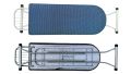 Premium Quality Ironing Board - Foldable Iron Stand - Iron Board - Laundry Pressing Table - 50"x16",  in Three Colour Options. 