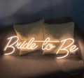 Bride To Be ❤️ Customized Neon Sign. 