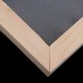 Ancient Wooden Paper Making Mould Frame Paper Recycling Art Craft. 