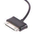 100cm USB Data Sync Charger Charging Cable Cord For Tablet Samsung Galaxy Tab 2 7 8.9 10.1 P1000 P3100 P3110 P5100. 