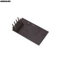 NRF24L01+ wireless data transmission module 2.4G / the NRF24L01 upgrade version 2Mbit/s NRF24L01 Socket Adapter plate Board. 