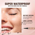 OTWOO - GOLD EMBROIDERY EYELINER. 