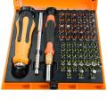 JAKEMY JM-6110 72 In1 Professional Hardware Screwdrivers Tools Set.. 