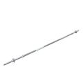 Imported Quality Barbells Solid Standard Excellent Grip BARBELL Chrome Bar Exercise Weight Lifting Barbeel Rod with 1 Year warranty. 