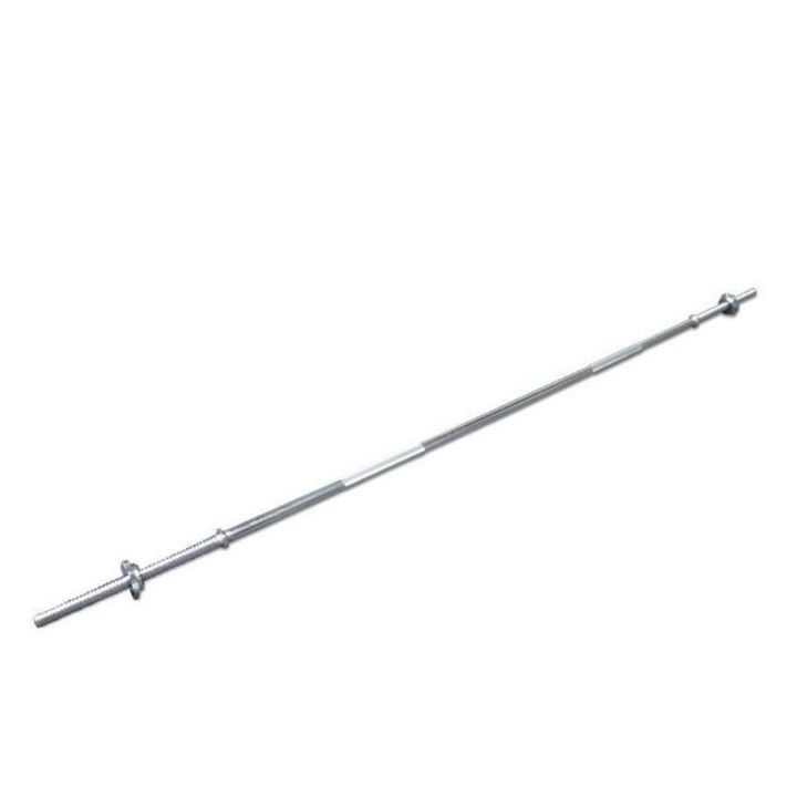 Imported Quality Barbells Solid Standard Excellent Grip BARBELL Chrome Bar Exercise Weight Lifting Barbeel Rod with 1 Year warranty