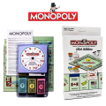 Mini Edition Monopoly board game For kids & Adult Board Game for Kids Monopoly Special Editions.. 