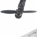 6 Inch 6045 Carbon Fiber SelfLock Propeller 1pair. 