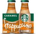 Drinks | Coffee Drinks | Starbucks Caramel Frappuccino Coffee Drink | A burst of rich sweetness|  250 ml. 