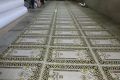 High Quality Soft Natural Woolen Prayer Rug/Mat | Jae Namaz. 