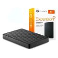 SEAGATE EXPANSION PORTABLE EXTERNAL HARD DRIVE USB 3.0. 