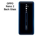 OPPO Reno 2 Back Glass Battery Cover Rear Door Housing Case , Back Glass / Back Panel  OPPO Reno 2. 