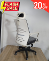 ErgoComfort Premium Office / Gaming / Study Chair – Imported Parts, Adjustable & Durable. 