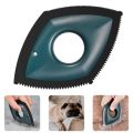 NYT Pet Hair Remover Cat Fur Cleaning Device Carpet Sofa Car Detail Scraper Dog Lint Remover Brush. 