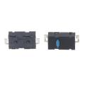【Miga Plaza】2PCs Original Omron Mouse Micro Switch Mouse Button Blue Dot Side Button for Anywhere MX Logitech M905 G502 G900 ZIP. 