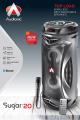 Audionic - Sugar 20 - Wireless Rechargeable Bluetooth Portable Speaker. 