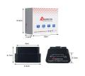 AERMOTOR Bluetooth 3.0 ELM327 1.5 Auto Diagnostics Scanner OBDII V1.5 Android Interface For OBD2 Protocol Car. 