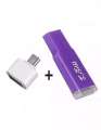 PACK OF 2 USB CARD READER +OTG. 