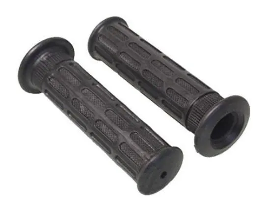 Honda%20125%20handle%20Grip%20Set%20Complete-Genuine-Black%20-%20Image%203