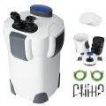 SUNSUN HW-602 HW-603 Aquarium Filter Ultra-Quiet External Aquarium Filter Bucket 220V-240V / 5W,Fish tank water purification. 