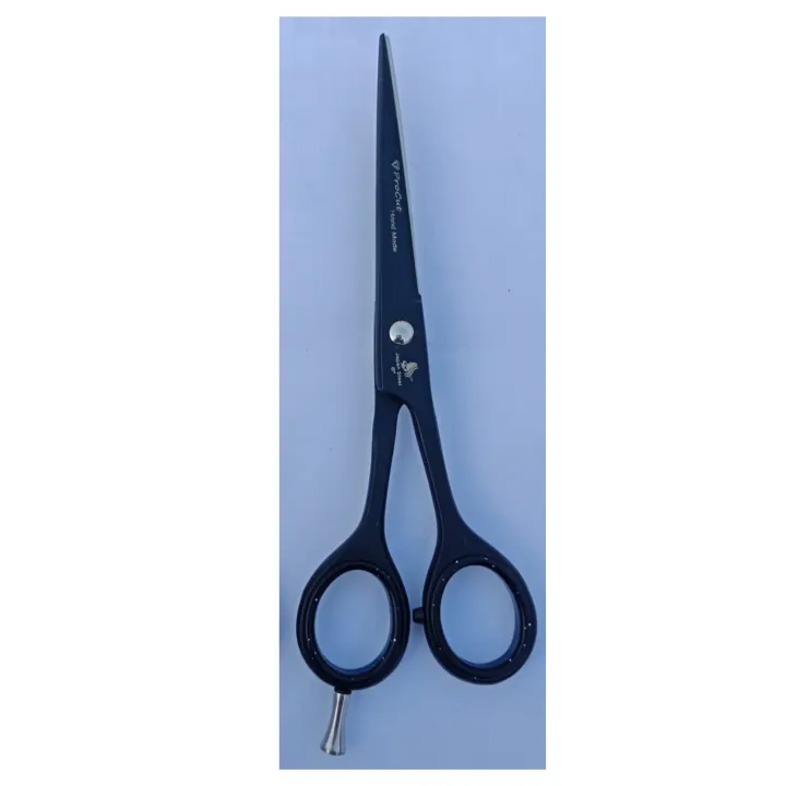 Barber%20Scissors%20Flat%20Black%20jaguar%20pattern%20Razor%20Edge%206%20&%206.5%20"%20-%20Image%203